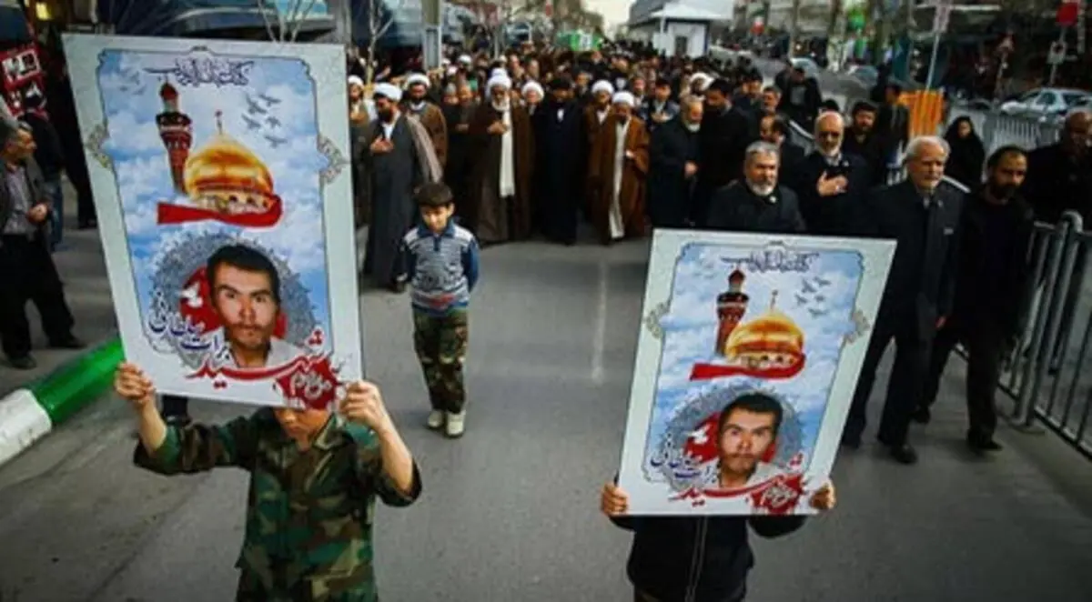 إيران تواصل إرسال الأفغان لدعم حليفها الأسد