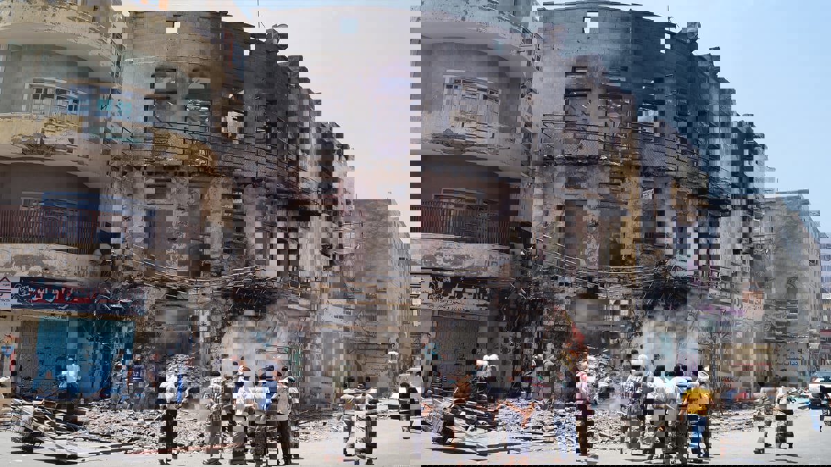 بدعم سعودي.. مشروع "المسكن الملائم" يعيد تأهيل 600 منزل في عدن