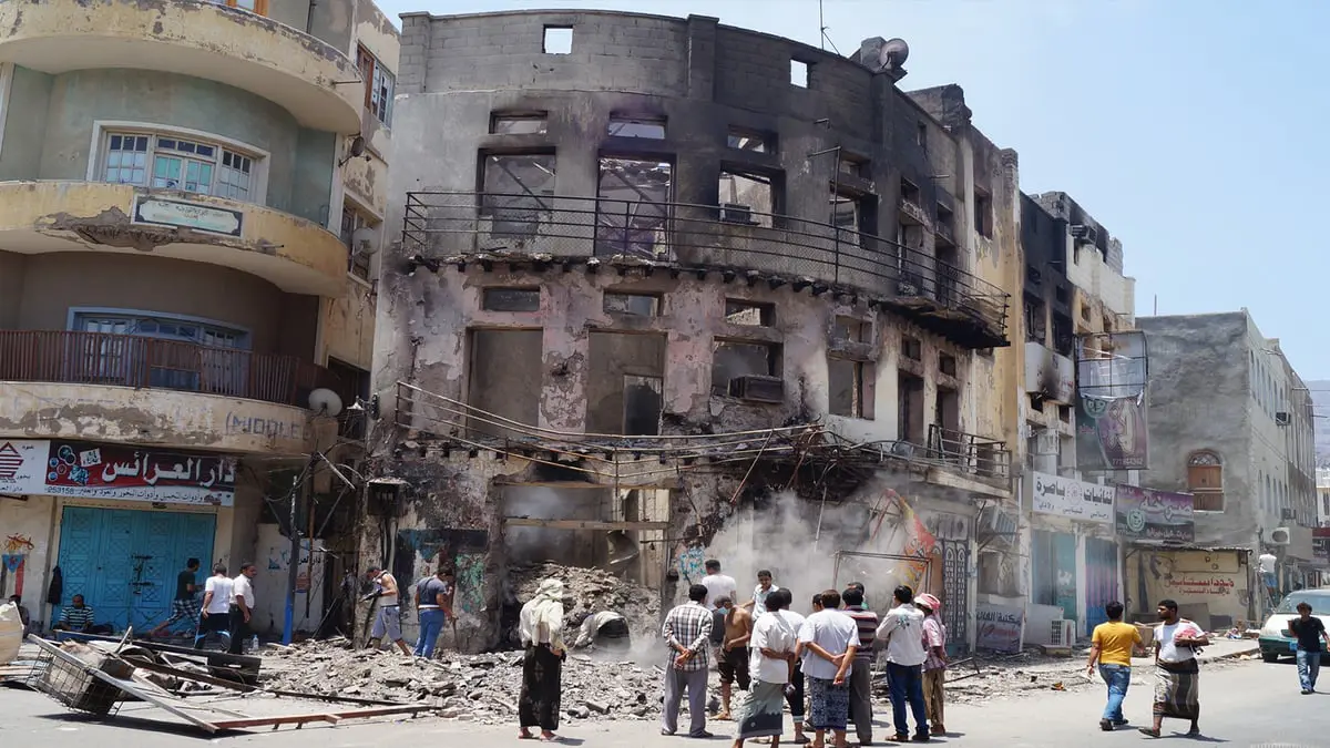 بدعم سعودي.. مشروع "المسكن الملائم" يعيد تأهيل 600 منزل في عدن