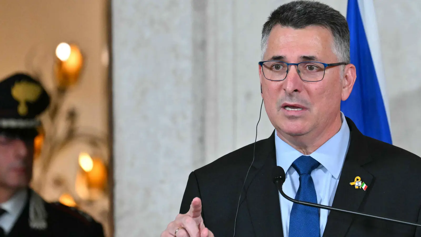 وزير خارجية إسرائيل: بقاء حماس يهدد استقرار المنطقة