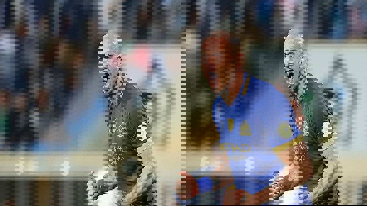 وكيل أعمال مايكون نجم نادي النصر السعودي يبدأ مهمة إبقاء اللاعب مع "العالمي"