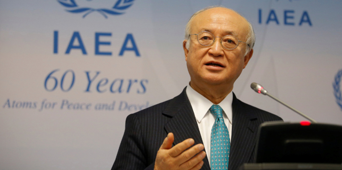 وكالة الطاقة الذرية واثقة من تعاون واشنطن بشأن الاتفاق النووي مع إيران‎