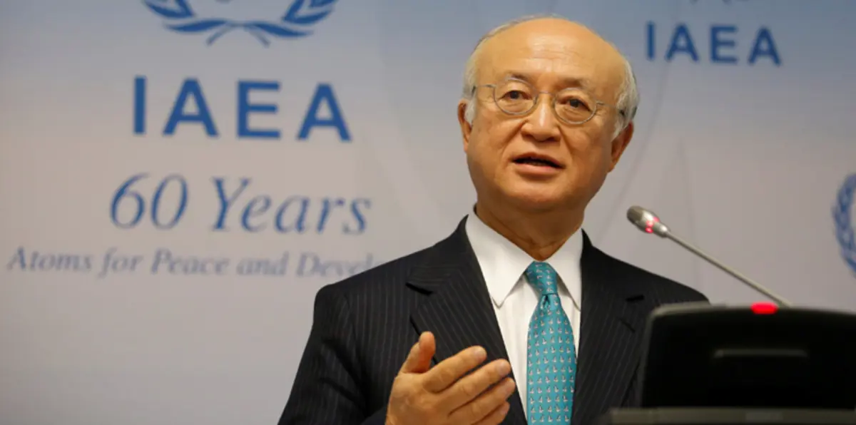 وكالة الطاقة الذرية واثقة من تعاون واشنطن بشأن الاتفاق النووي مع إيران‎