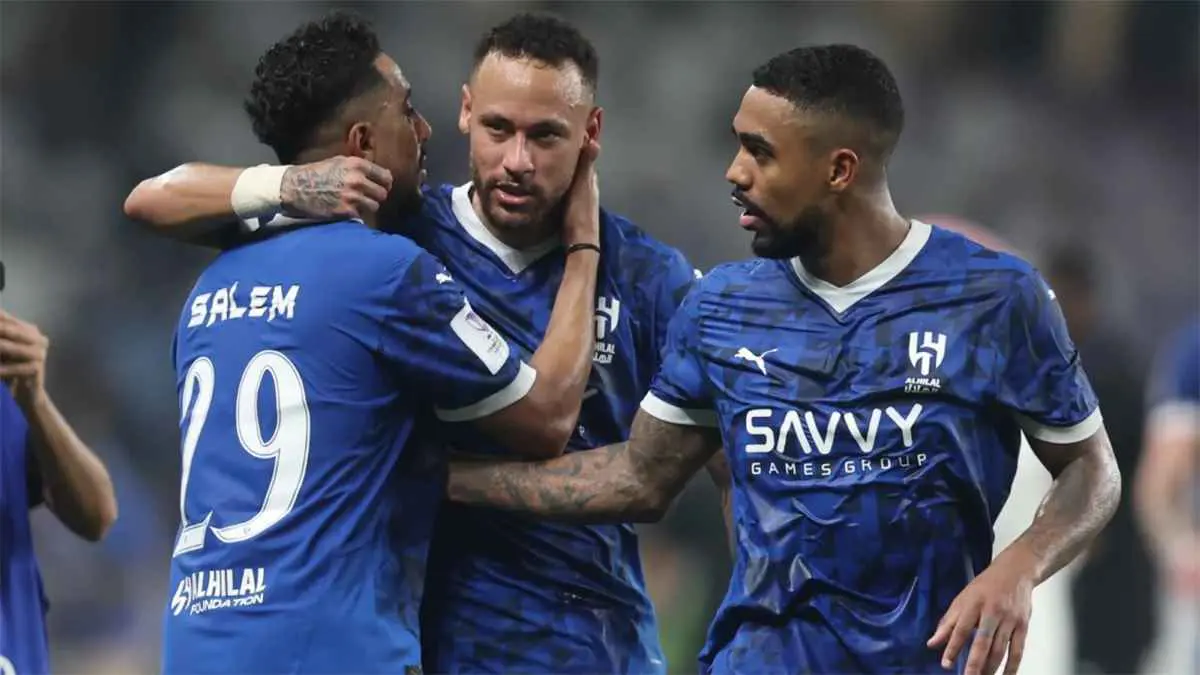 بعد ميسي.. إنتر ميامي يقترب من خطف نجم الهلال السعودي