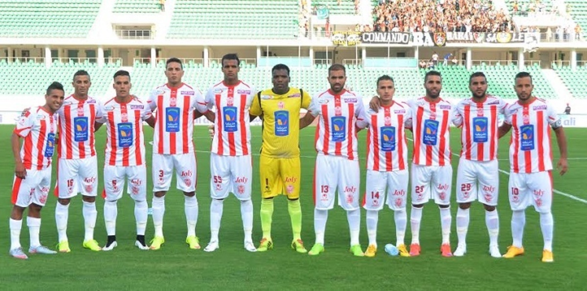 الوداد يوسع الفارق بالفوز على أولمبيك خريبكة في الدوري المغربي