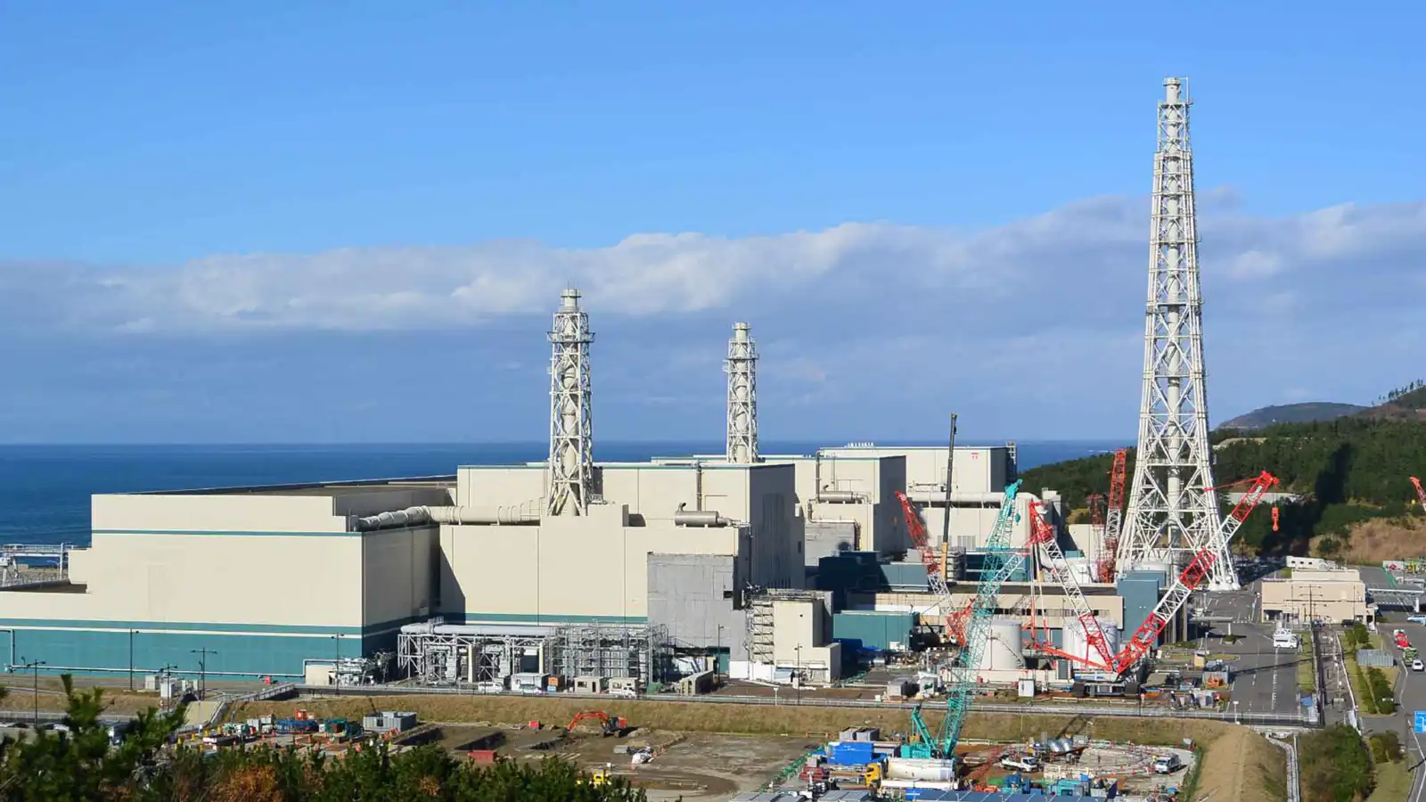 اليابان تستعد لتشغيل أكبر محطة نووية في العالم