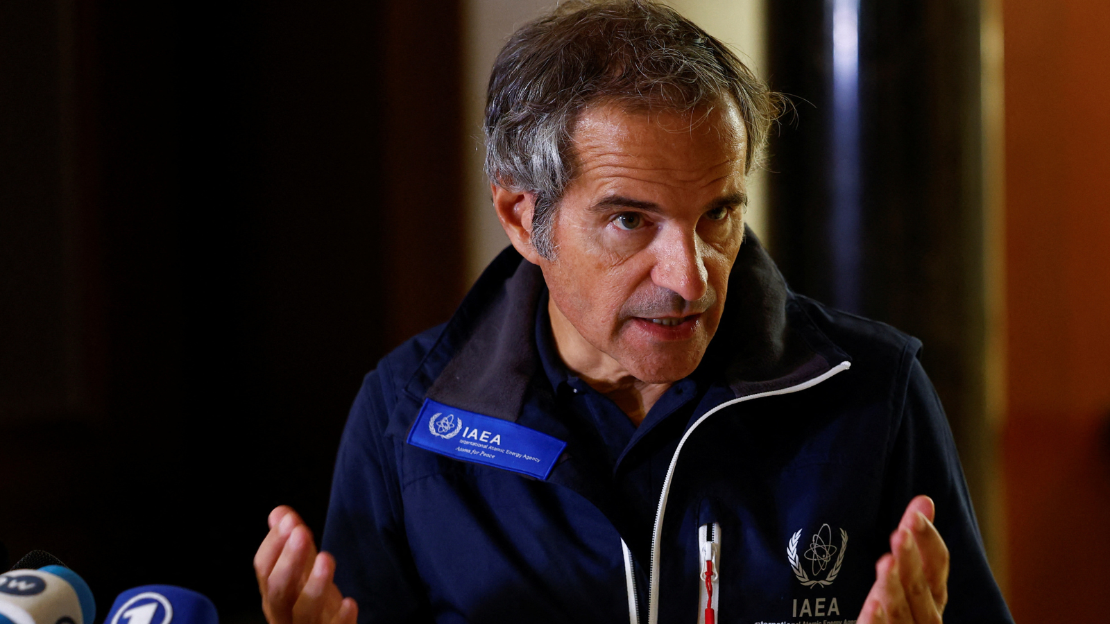 غروسي يصل طهران الأربعاء لمناقشة "البرنامج النووي"