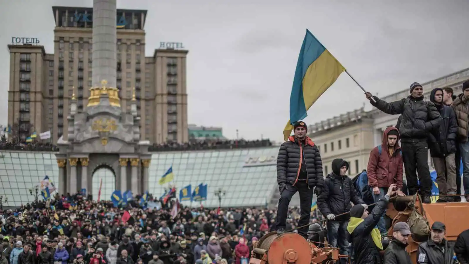 استطلاع: 75% من الأوكرانيين يرفضون التنازلات الكبرى من أجل السلام