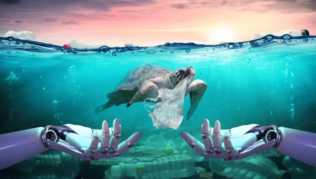  كيف يمكن للذكاء الاصطناعي المساعدة في استعادة صحة البحار والمحيطات؟