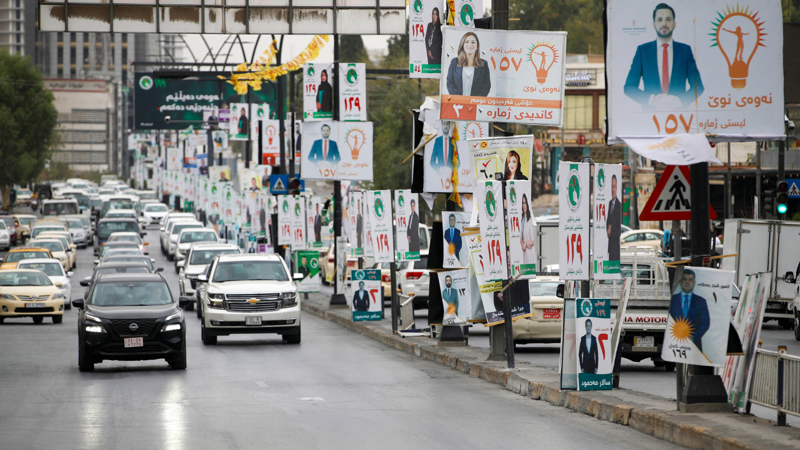 العراق.. "اشتباك مبكر" بين المالكي والسوداني بشأن موعد الانتخابات