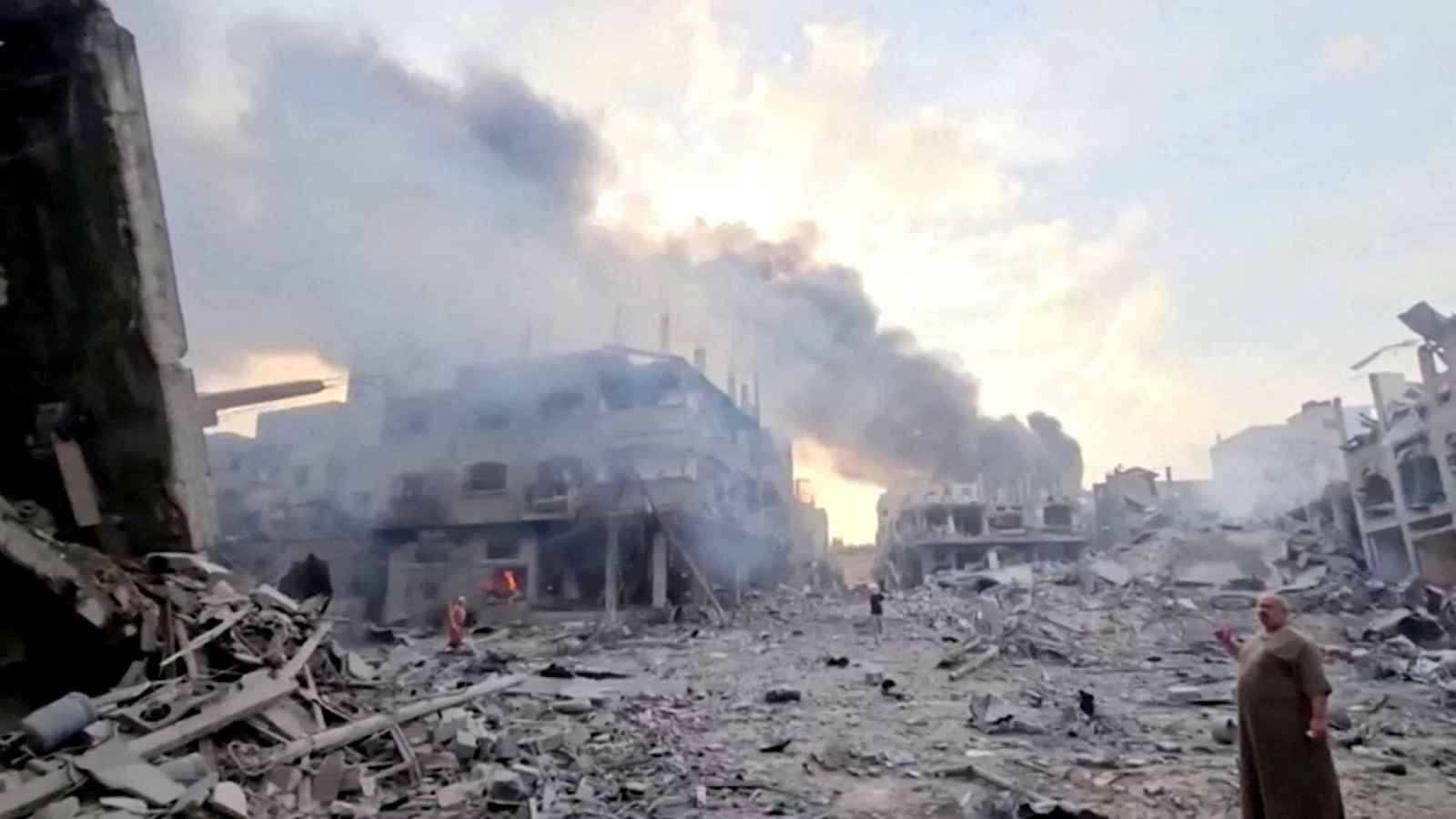 يونيسف: اتفاق على "هدن إنسانية" في غزة لإكمال التطعيم ضد شلل الأطفال