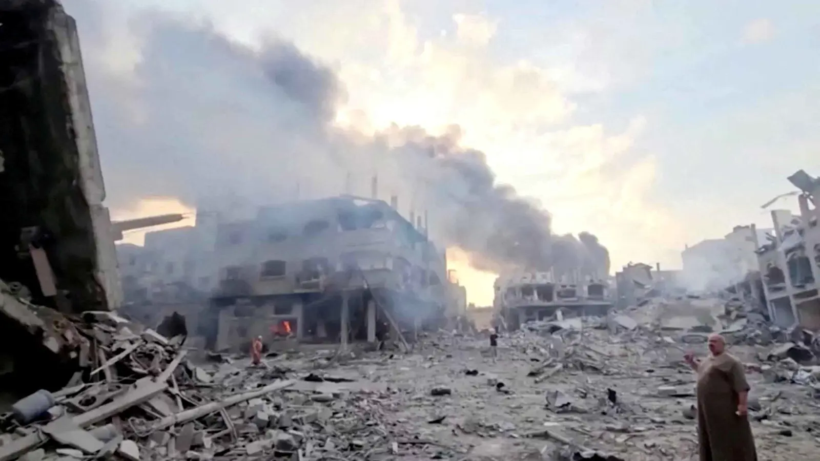 يونيسف: اتفاق على "هدن إنسانية" في غزة لإكمال التطعيم ضد شلل الأطفال