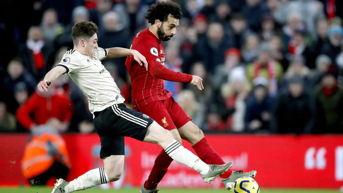 الموعد والقنوات الناقلة والتشكيل المتوقع.. كل ما تريد معرفته عن مباراة ليفربول ضد مانشستر يونايتد