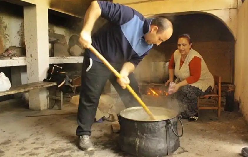 طريقة اعداد الكشكيك التقليدية