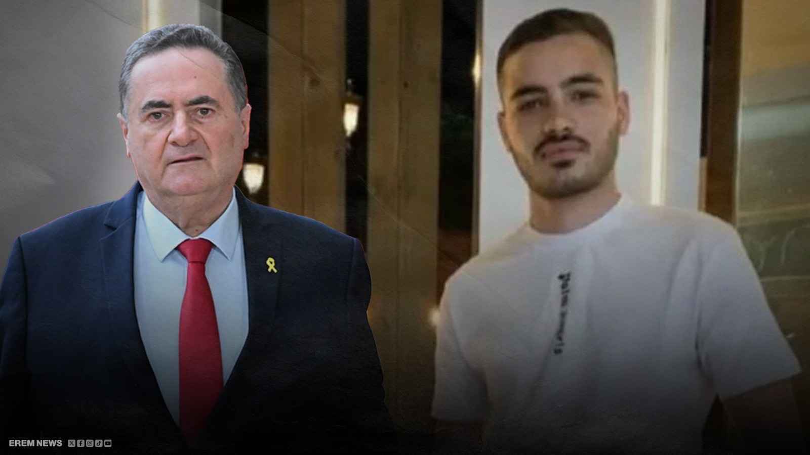 وزير إسرائيلي كاد يتحول إلى أشلاء