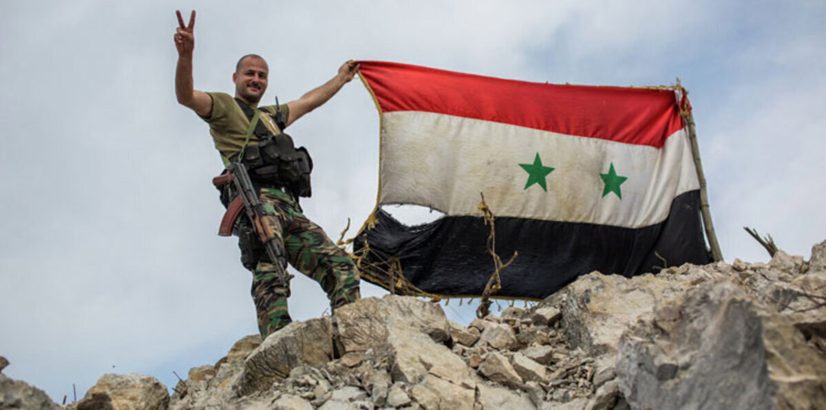 مصالح روسيا والمشروع الإيراني في سوريا