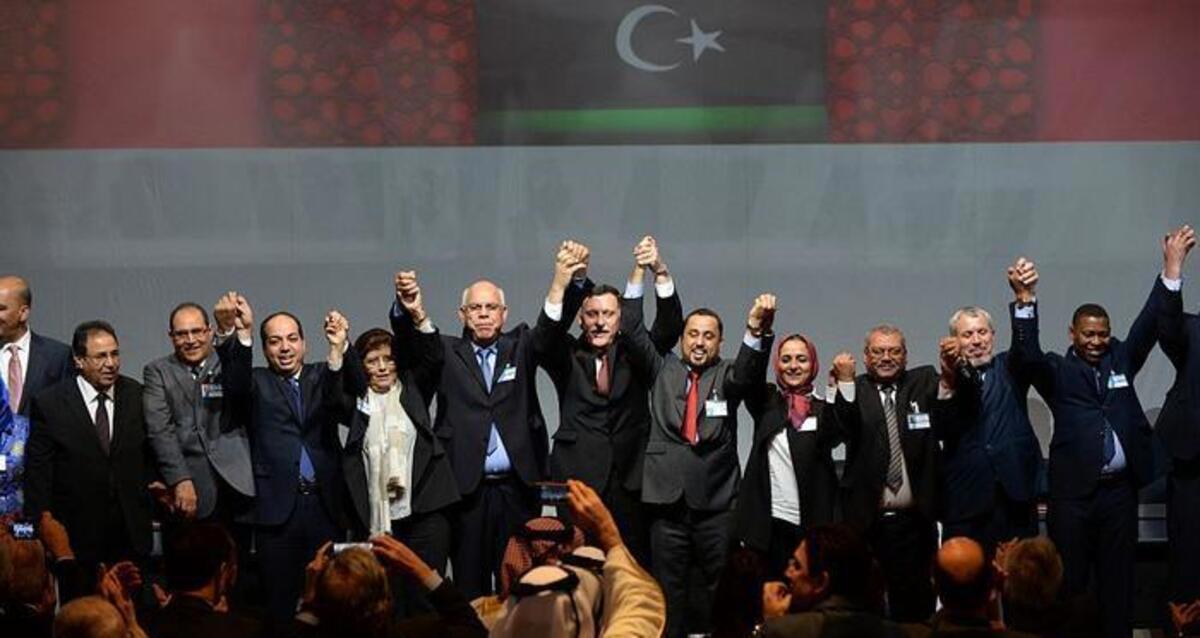 برلماني ليبي: تفاهم مرتقب مع الأمم المتحدة لإعادة تشكيل المجلس الرئاسي