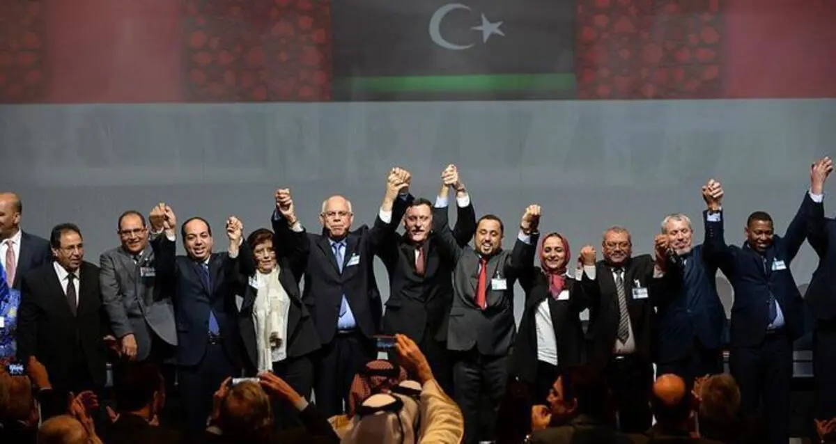 برلماني ليبي: تفاهم مرتقب مع الأمم المتحدة لإعادة تشكيل المجلس الرئاسي