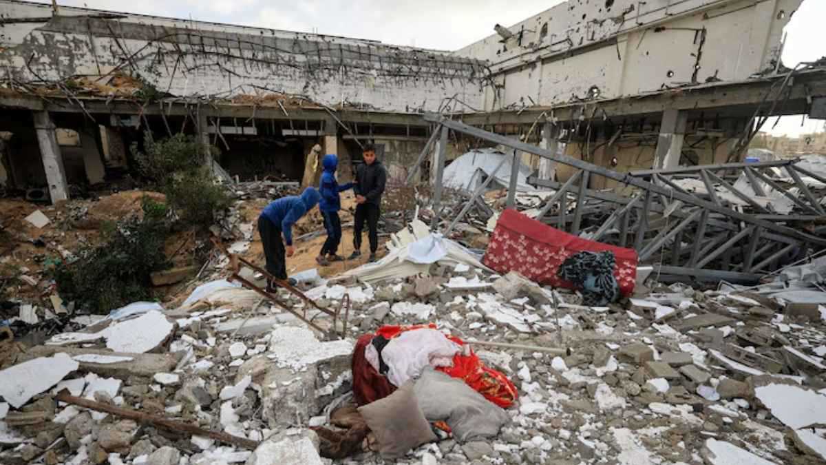 مقتل 100 طفل في غزة منذ وقف إطلاق النار