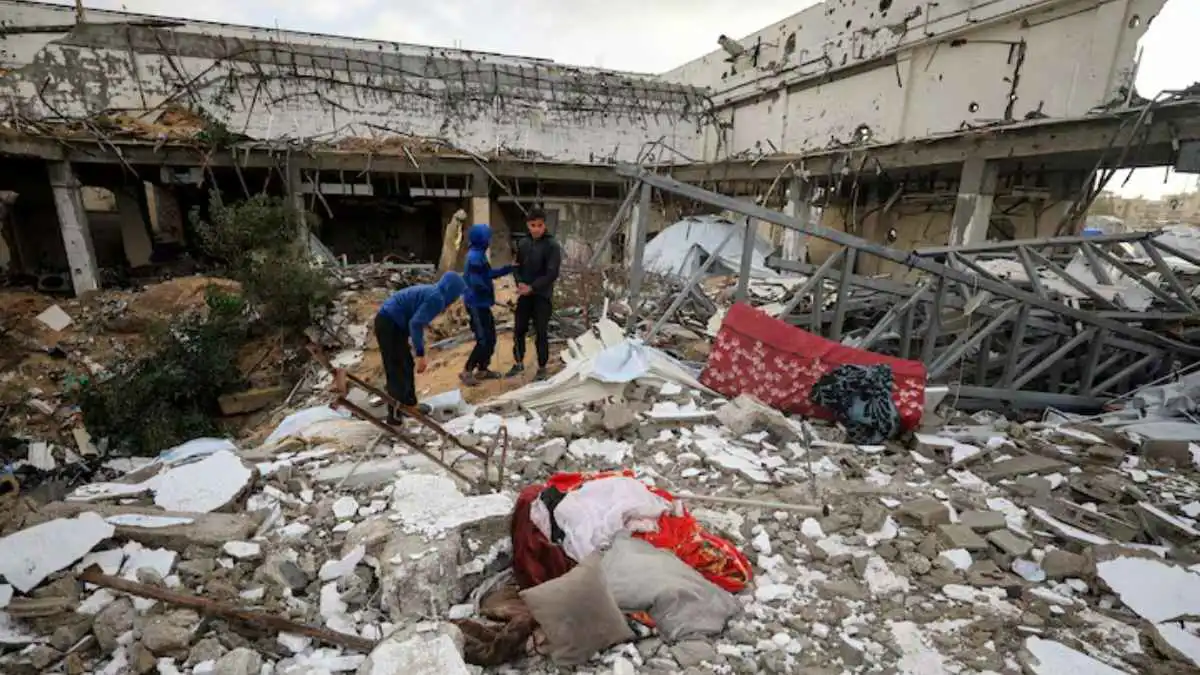 مقتل 100 طفل في غزة منذ وقف إطلاق النار