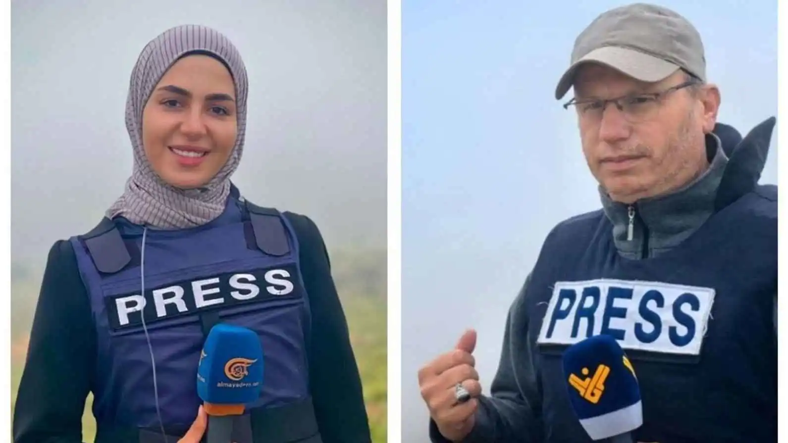 الجيش الإسرائيلي يعلق على اغتيال الصحفي علي شعيب في لبنان