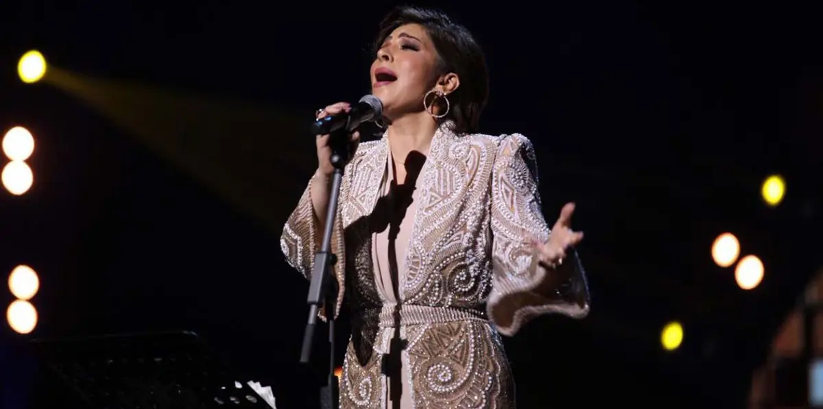 ماذا قالت أصالة بعد إحياء حفلها الأول في السعودية؟