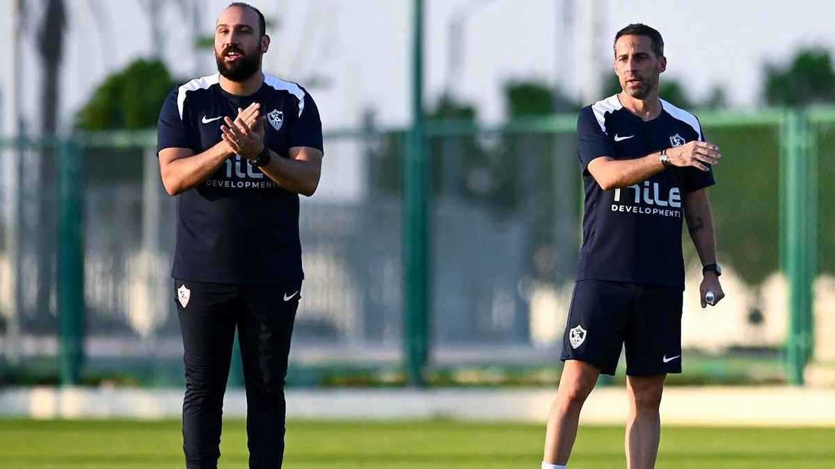 مدرب لا يصلح.. أسطورة الزمالك يشن هجوما على فيريرا (فيديو)