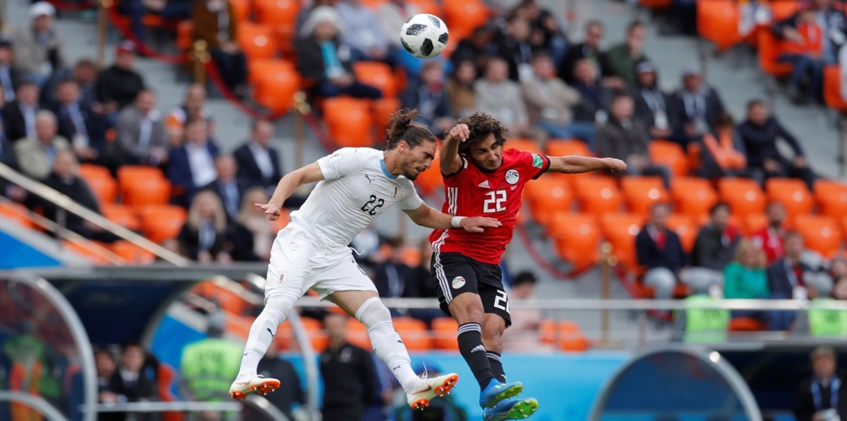 أوروجواي يخطف فوزًا قاتلًا على المنتخب المصري في كأس العالم (فيديو)