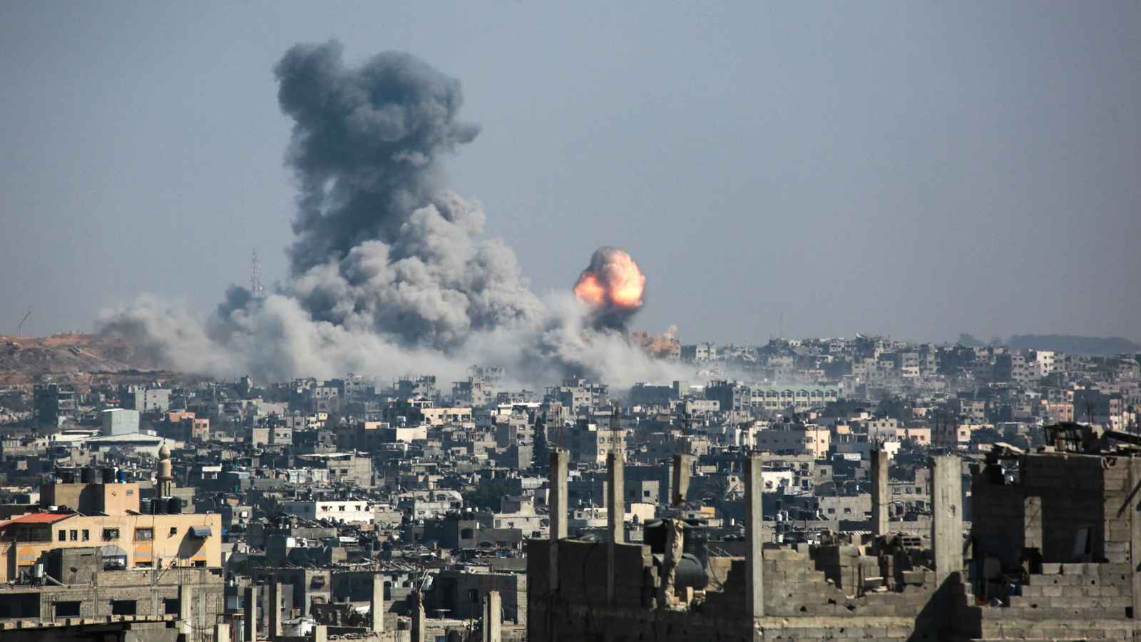 مجزرة جديدة في غزة تطال "طوابير الجوعى"