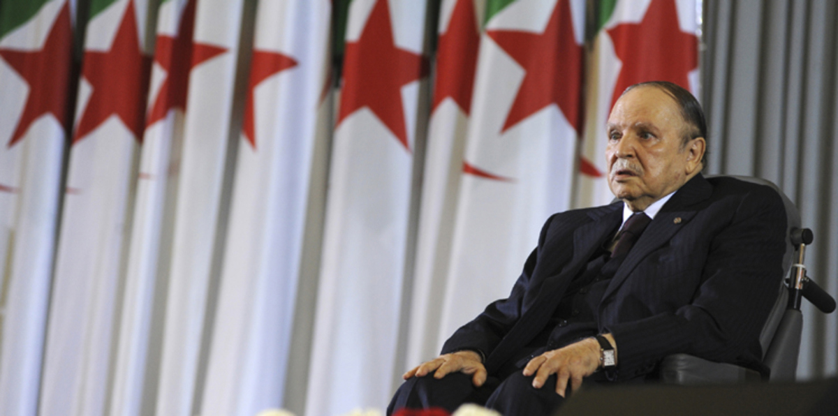 تسريبات أمريكية تكشف اهتمام واشنطن بمن يخلف بوتفليقة