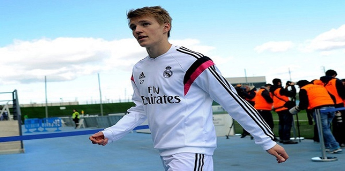 تعرف على الوجهة القادمة لنجم ريال مدريد الشاب