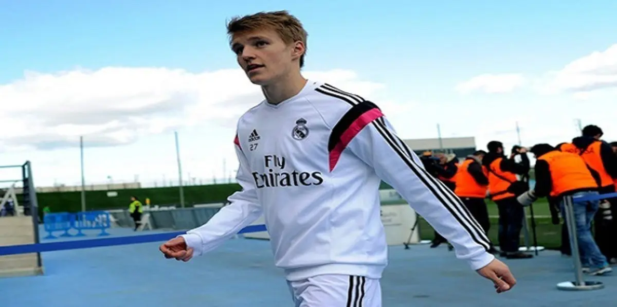 تعرف على الوجهة القادمة لنجم ريال مدريد الشاب