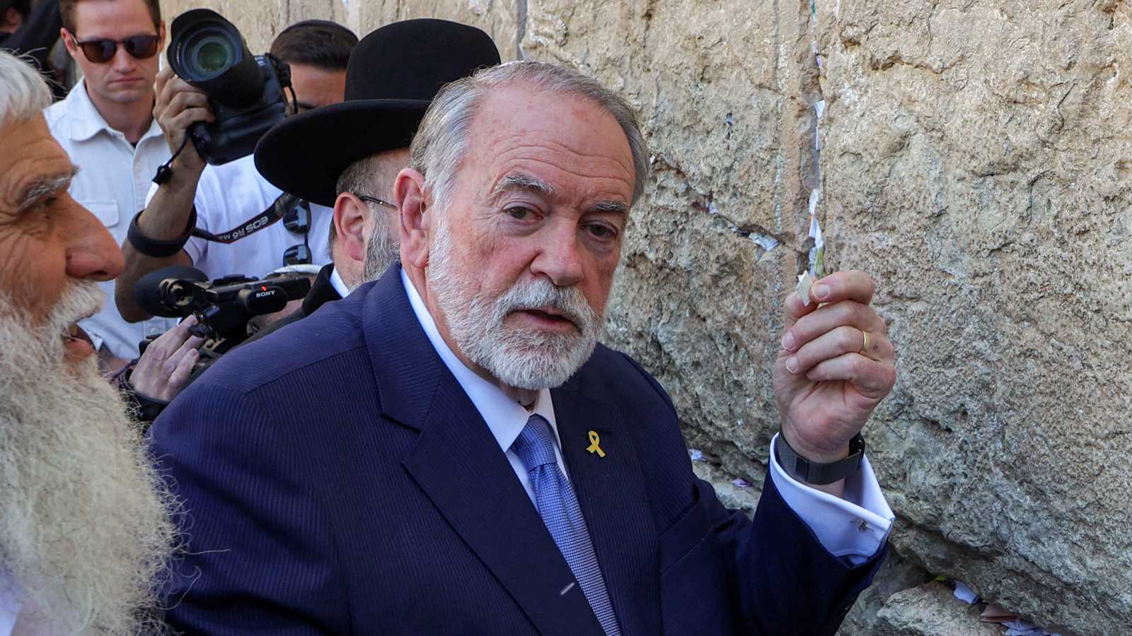 "فاسدة وغير كفؤة".. هاكابي يهاجم الأمم المتحدة بسبب مجاعة غزة