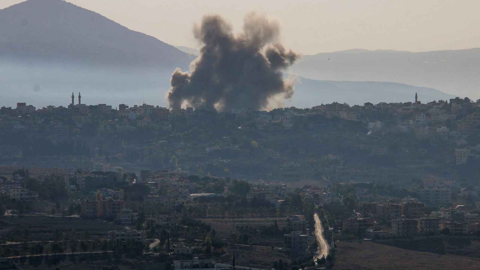 الجيش الإسرائيلي يصل إلى "أعمق نقطة" منذ بدء توغله جنوب لبنان