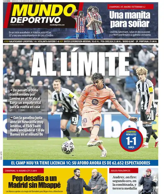 موندو ديبورتيفو