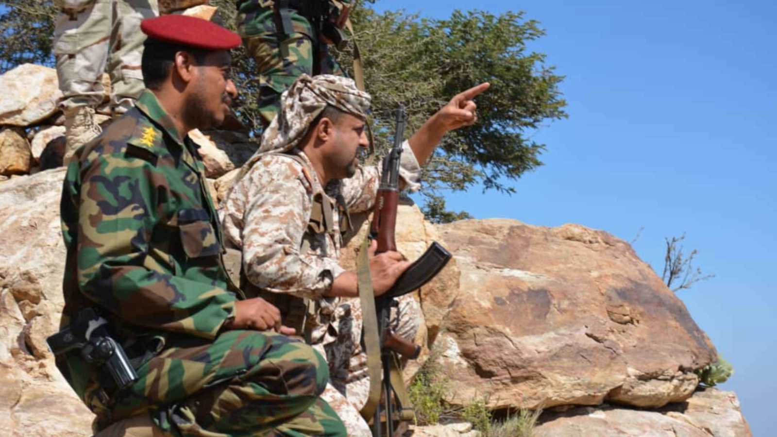 اليمن.. مقتل جندي وإصابة آخر في مواجهات مع الحوثيين بالضالع