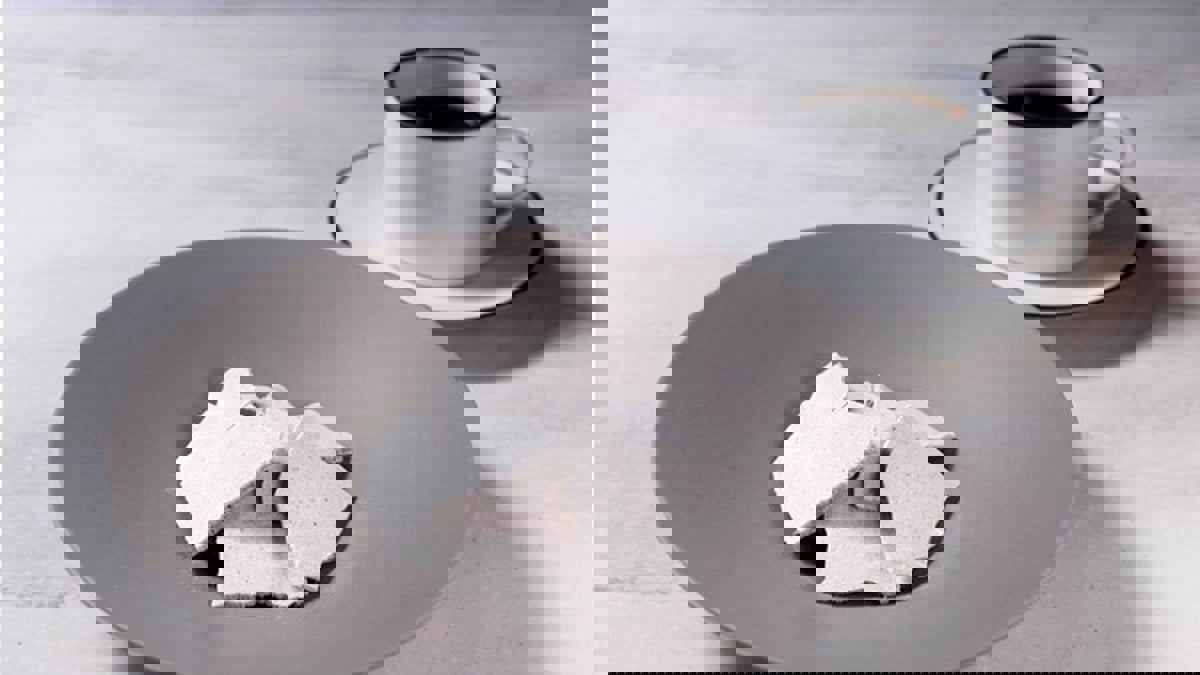 مطعم ياباني يصنع حلوى على شكل جبس جدران