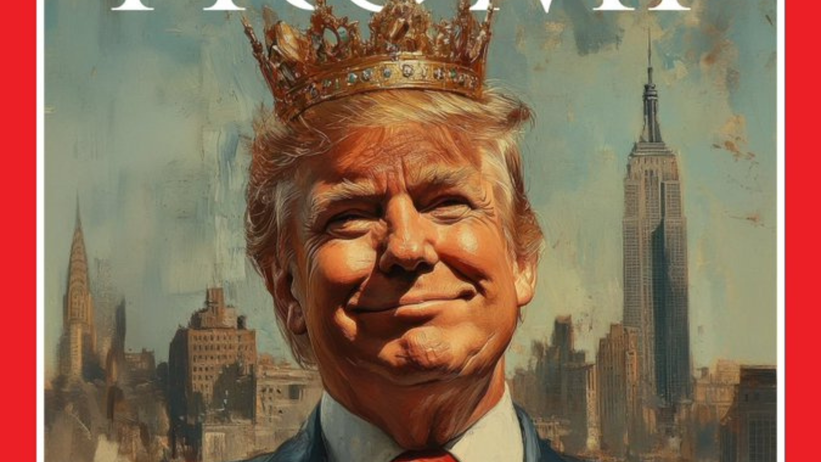 واشنطن بوست: البيت الأبيض يعتمد استراتيجية "ترامب الملك"