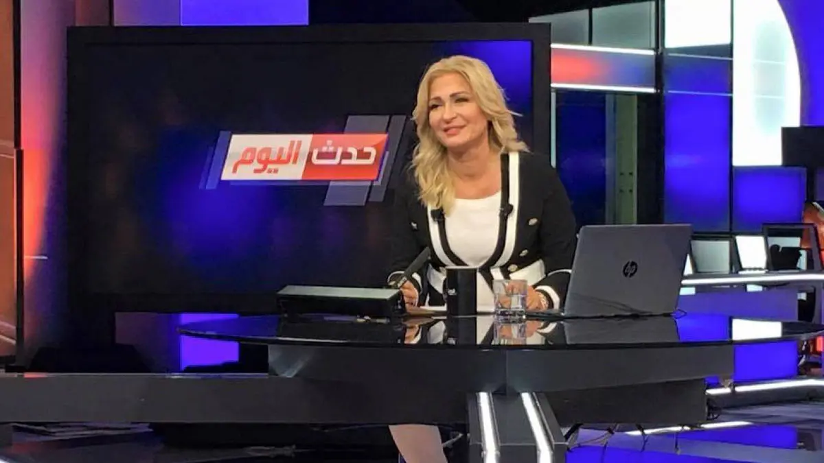 شاهد.. آخر ظهور لنجوى قاسم قبل وفاتها المفاجئة