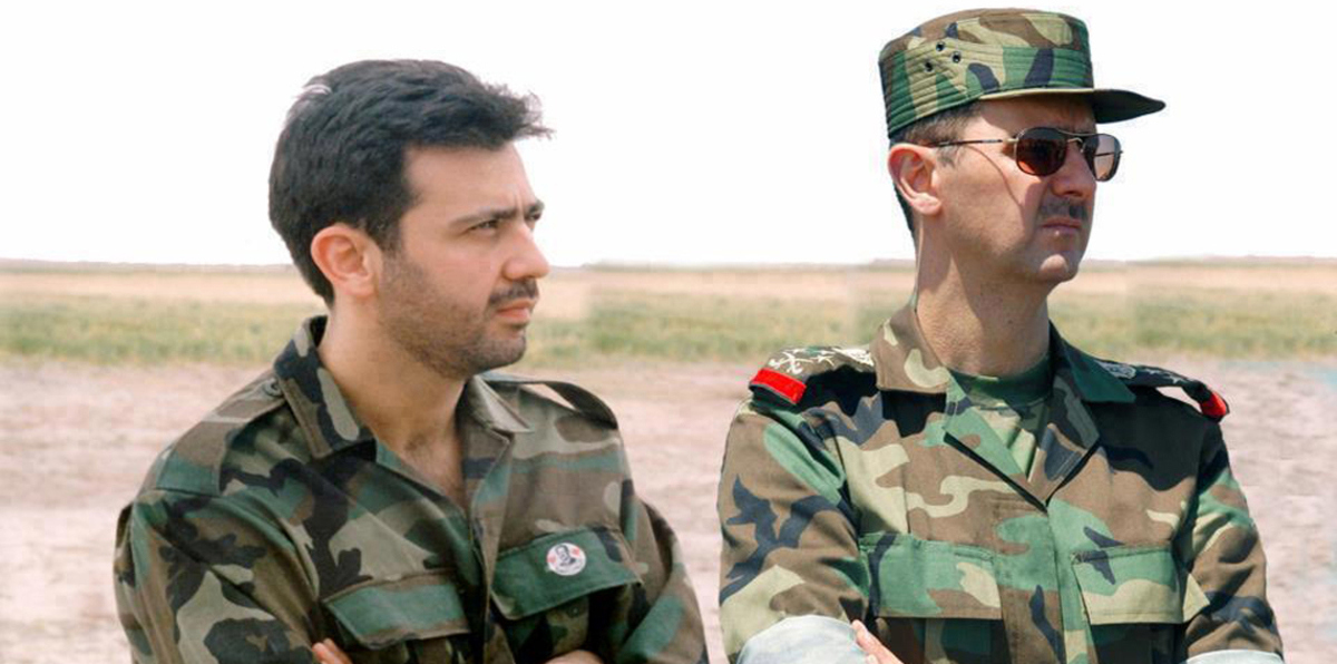 بشار الأسد يعين شقيقه ماهر قائدًا للفرقة الرابعة