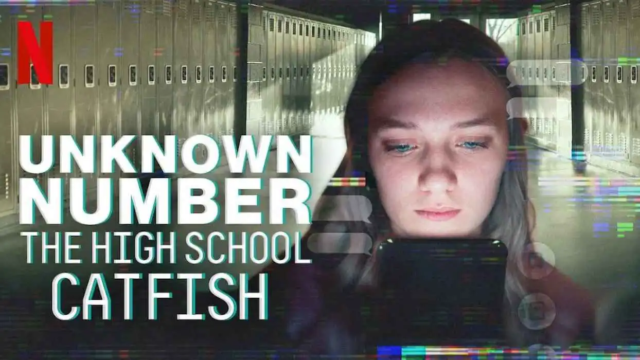 "Unknown Number".. قصة حقيقية لتحرش إلكتروني على "نتفليكس"