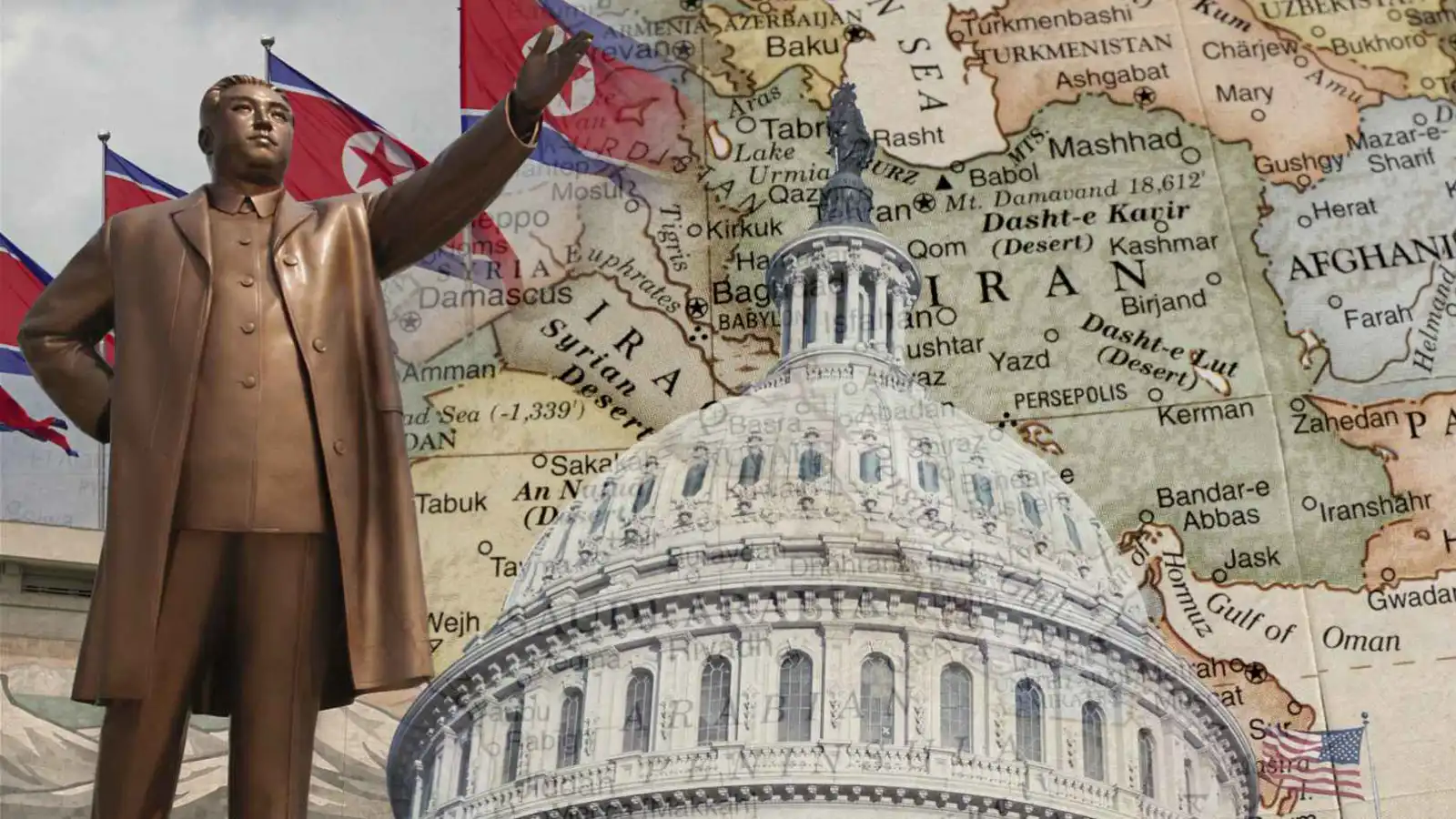 رسالة مفاجئة من كيم.. هل تورّد كوريا الشمالية صواريخ لطهران؟