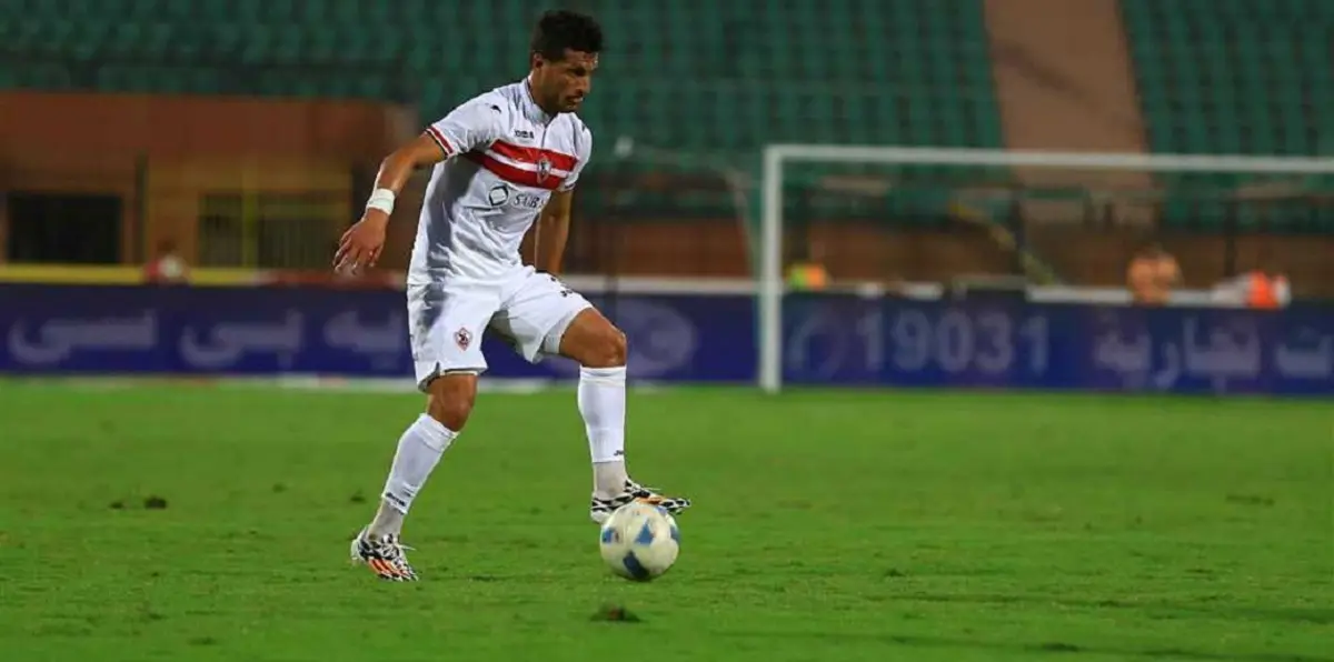أزمة جديدة في نادي الزمالك بسبب طارق حامد والشناوي (صورة)