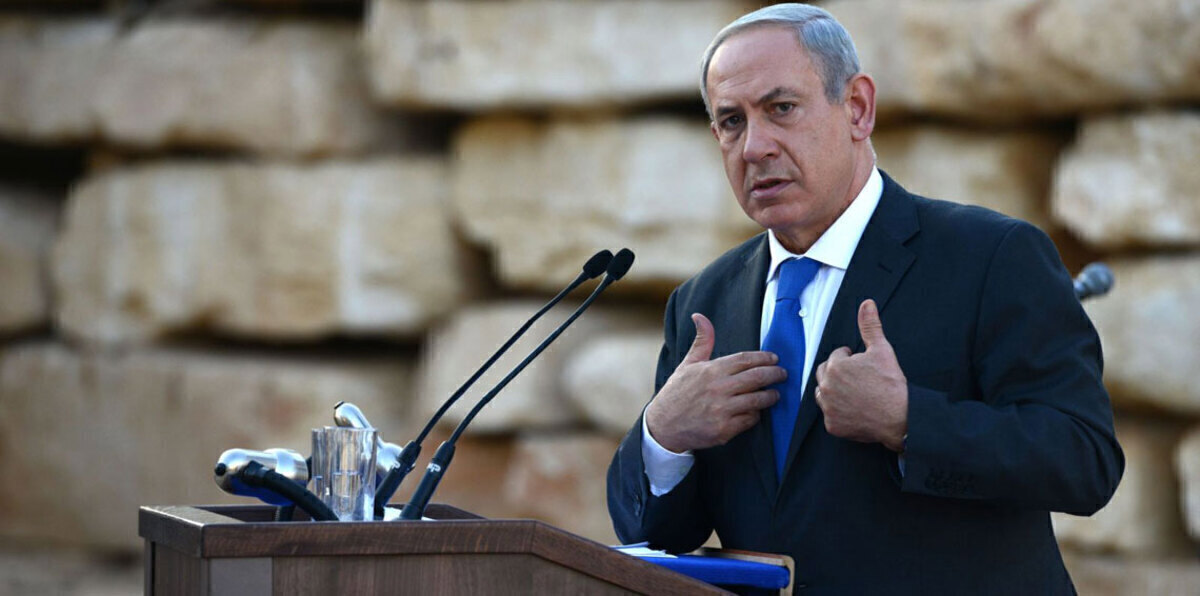 نتنياهو يعرض من القدس أن يكون مرشدًا سياحيًا للمسيحيين