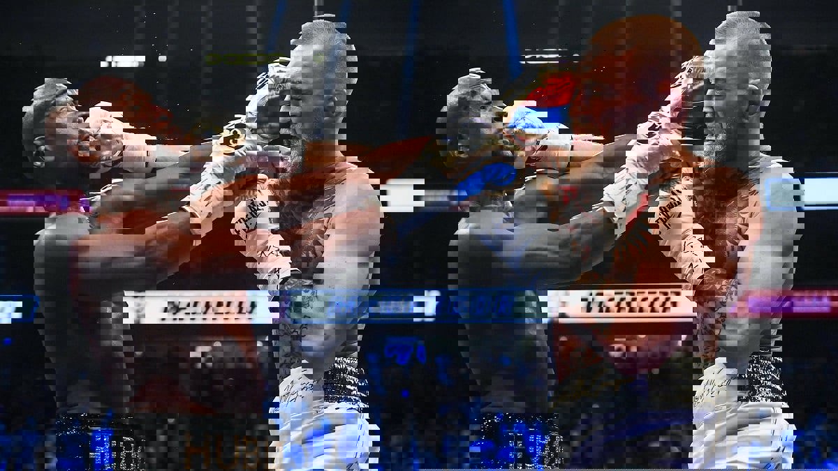 مايويذر يخطط لمواجهة جديدة أمام ماكغريغور