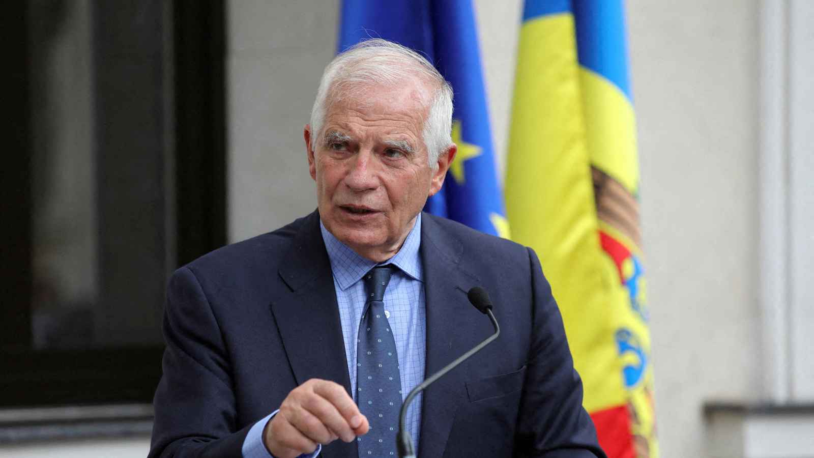 "ذاهبون إلى حرب طويلة".. بوريل يأسف لأن أحداً لا يقدر على "ردع" نتنياهو