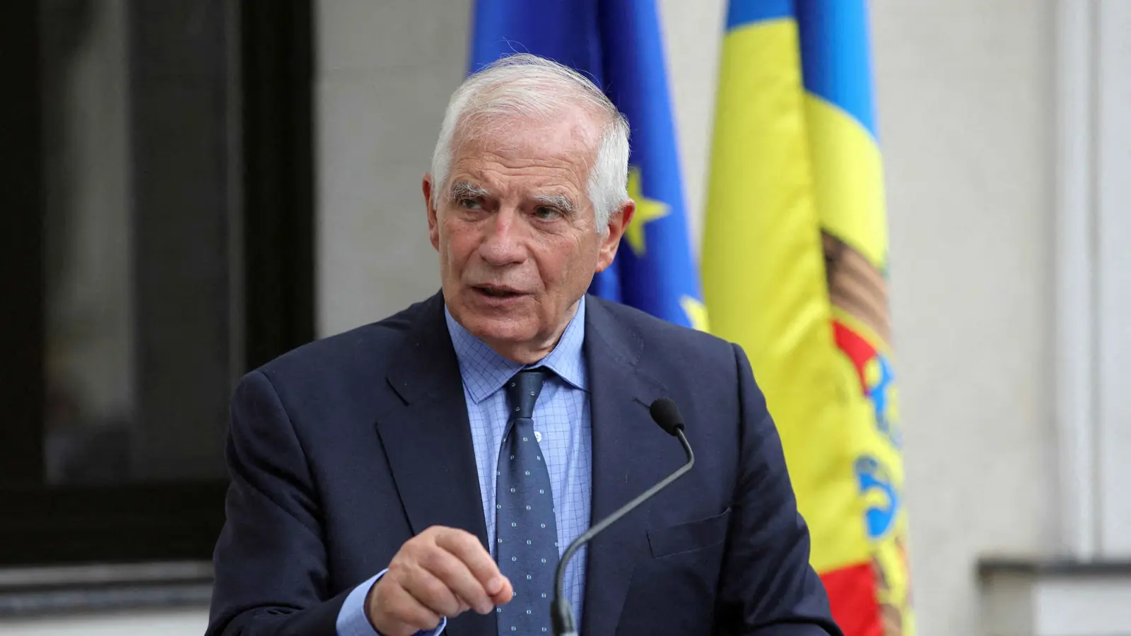 "ذاهبون إلى حرب طويلة".. بوريل يأسف لأن أحداً لا يقدر على "ردع" نتنياهو