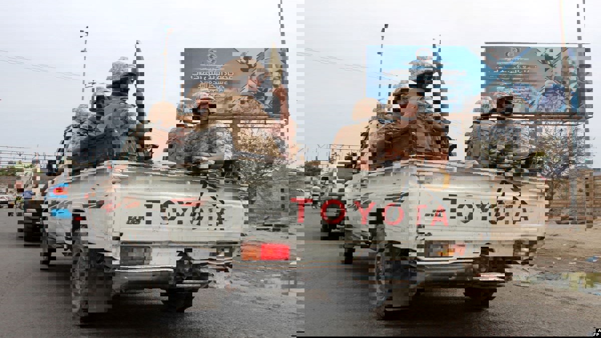 انفجار الوضع العسكري في شبوة..‎ اشتباكات بين قوات النخبة والحكومة اليمنية