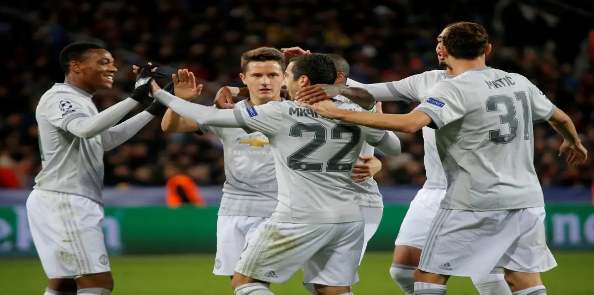 لوكاكو يواصل التألق ويقود مانشستر يونايتد لإسقاط سيسكا موسكو بدوري أبطال أوروبا (فيديو)