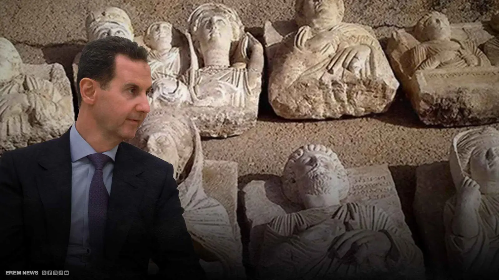 سرقات رجالات الأسد